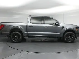 Ford F-150 2024 4x4 XLT 4 puertas SuperCrew caja corta de 6.5 pies