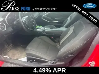 Chevrolet Camaro 2019 LT Descapotable 2 puertas con 1LT