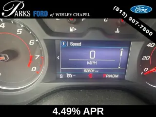 Chevrolet Camaro 2019 LT Descapotable 2 puertas con 1LT