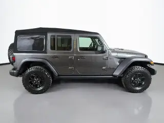 Jeep Wrangler 2024 4x4 Sport SUV de 4 puertas