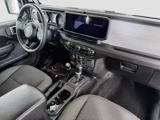 Jeep Wrangler 2024 4x4 Sport SUV de 4 puertas