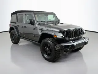 Jeep Wrangler 2024 4x4 Sport SUV de 4 puertas
