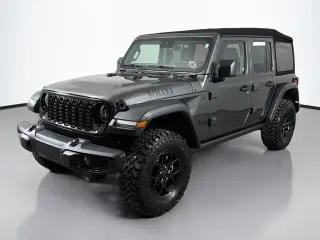 Jeep Wrangler 2024 4x4 Sport SUV de 4 puertas