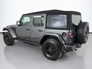 Jeep Wrangler 2024 4x4 Sport SUV de 4 puertas