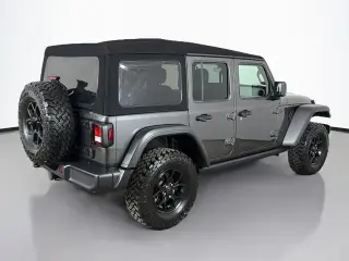 Jeep Wrangler 2024 4x4 Sport SUV de 4 puertas