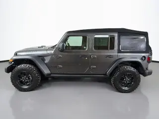 Jeep Wrangler 2024 4x4 Sport SUV de 4 puertas