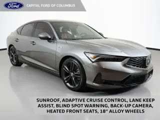 Acura Integra 2024 Liftback de 4 puertas con paquete A-SPEC