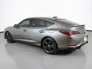 Acura Integra 2024 Liftback de 4 puertas con paquete A-SPEC