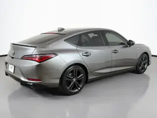 Acura Integra 2024 Liftback de 4 puertas con paquete A-SPEC