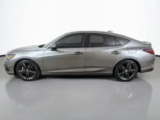 Acura Integra 2024 Liftback de 4 puertas con paquete A-SPEC