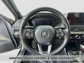 Acura Integra 2024 Liftback de 4 puertas con paquete A-SPEC