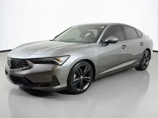 Acura Integra 2024 Liftback de 4 puertas con paquete A-SPEC