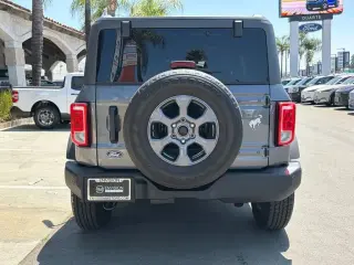 Ford Bronco 2026 4x4 Big Bend SUV de 4 puertas