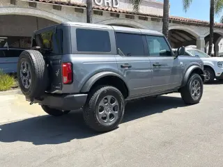Ford Bronco 2026 4x4 Big Bend SUV de 4 puertas