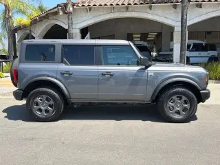 Ford Bronco 2026 4x4 Big Bend SUV de 4 puertas