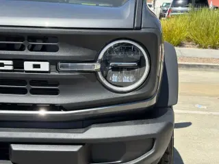 Ford Bronco 2026 4x4 Big Bend SUV de 4 puertas