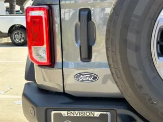 Ford Bronco 2026 4x4 Big Bend SUV de 4 puertas