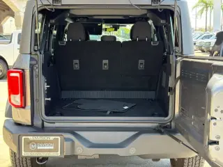 Ford Bronco 2026 4x4 Big Bend SUV de 4 puertas