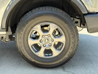 Ford Bronco 2026 4x4 Big Bend SUV de 4 puertas