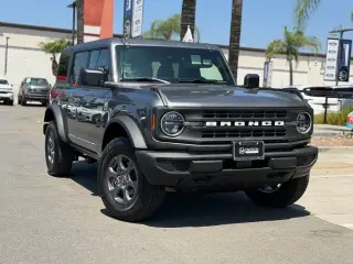 Ford Bronco 2026 4x4 Big Bend SUV de 4 puertas