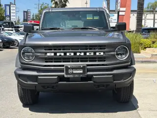 Ford Bronco 2026 4x4 Big Bend SUV de 4 puertas