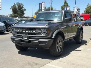 Ford Bronco 2026 4x4 Big Bend SUV de 4 puertas