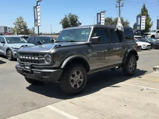 Ford Bronco 2026 4x4 Big Bend SUV de 4 puertas