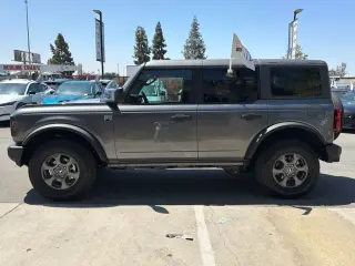 Ford Bronco 2026 4x4 Big Bend SUV de 4 puertas
