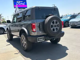 Ford Bronco 2026 4x4 Big Bend SUV de 4 puertas
