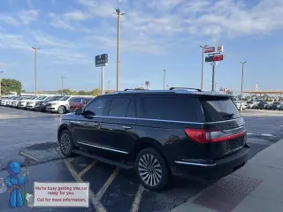 Lincoln Navigator L 2019 4x4 Reserve SUV de 4 puertas
