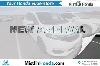 Honda Fit 2018 EX Hatchback de 4 puertas CVT