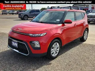 Kia Soul 2022 LX 4 puertas Crossover CVT