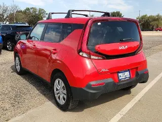 Kia Soul 2022 LX 4 puertas Crossover CVT
