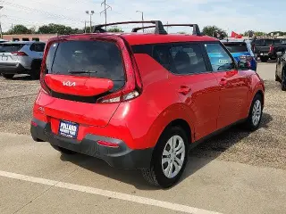 Kia Soul 2022 LX 4 puertas Crossover CVT