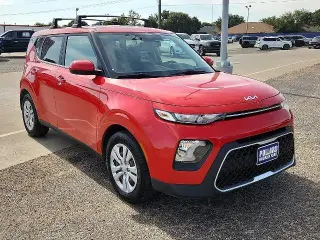 Kia Soul 2022 LX 4 puertas Crossover CVT
