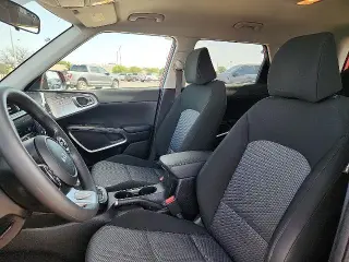 Kia Soul 2022 LX 4 puertas Crossover CVT