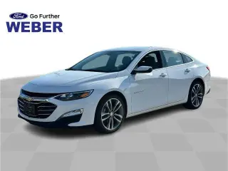 Chevrolet Malibu 2025 LT Sedán de 4 puertas con 1LT