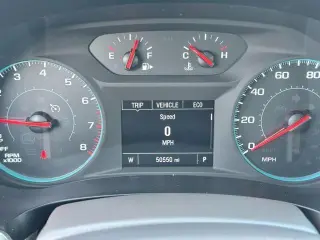 Chevrolet Malibu 2025 LT Sedán de 4 puertas con 1LT