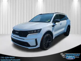 Kia Sorento 2023 SX 4dr SUV
