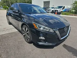 Nissan Altima 2021 AWD 2.5 Platinum sedán de 4 puertas