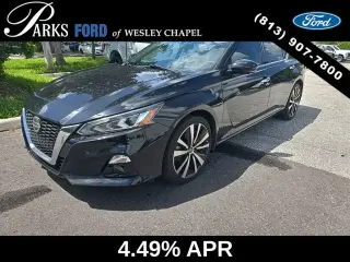 Nissan Altima 2021 AWD 2.5 Platinum sedán de 4 puertas