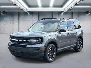 Ford Bronco Sport 2024 AWD Outer Banks 4dr SUV