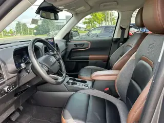 Ford Bronco Sport 2024 AWD Outer Banks 4dr SUV