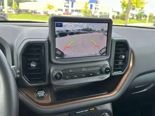 Ford Bronco Sport 2024 AWD Outer Banks 4dr SUV