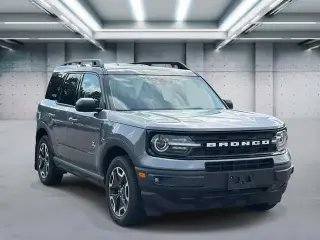Ford Bronco Sport 2024 AWD Outer Banks 4dr SUV