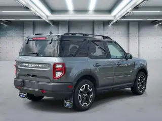 Ford Bronco Sport 2024 AWD Outer Banks 4dr SUV