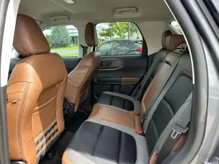 Ford Bronco Sport 2024 AWD Outer Banks 4dr SUV