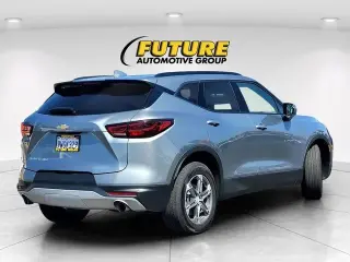 Chevrolet Blazer 2023 AWD LT 4dr SUV w/3LT