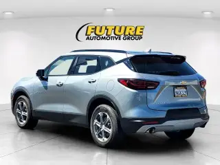 Chevrolet Blazer 2023 AWD LT 4dr SUV w/3LT