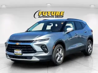 Chevrolet Blazer 2023 AWD LT 4dr SUV w/3LT